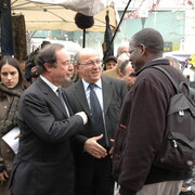 Colombes Rassemblée avec la gauche et les écologistes