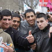 Manif éducation du 18 mars