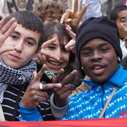 Manifs éducation du 18 mars