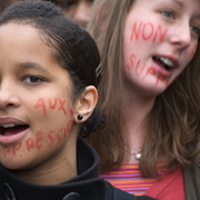 Manif éducation du 18 mars