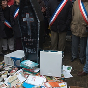 Manifestation DHG