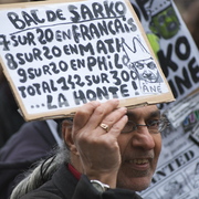 Manif éducation du 18 mars