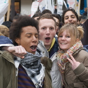 Manif éducation du 18 mars