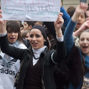 Manifestation DHG