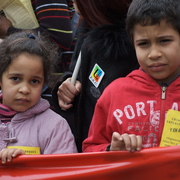 Les victimes d'Hortefeux