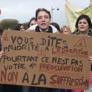 manifestants
