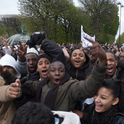 manifestants