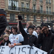 manifestants