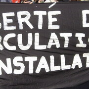 Manifestation 5 avril 2008 Marseille