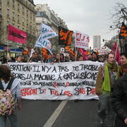 le mouvement étudiant