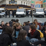 une petite pause