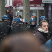 Face à face