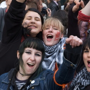 Manifestants