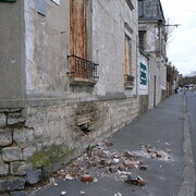 Eboulement
