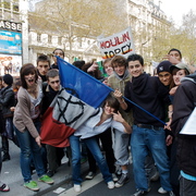 Le drapeau