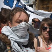 Manifestants