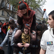 écuyère