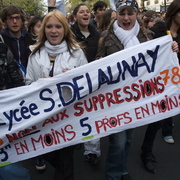 Lycée Sonia Delaunay de Villepreux (78)