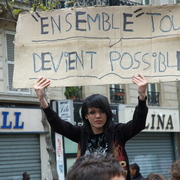 Retour de slogan à l'envoyeur…