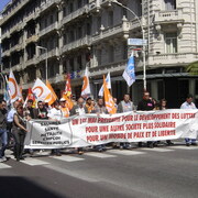 1er mai 2008 à Toulon