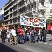 1er mai 2008 à Toulon