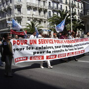 1er mai 2008 à Toulon