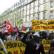 Régularisation des travailleurs-ses sans papiers