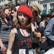 Béret rouge 2