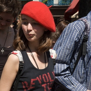 Béret rouge