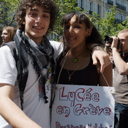 Manifestants