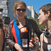 Emmanuelle Becker, conseillère de Paris