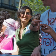 Manifestants