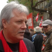 Manifestation du 1er mai à Paris