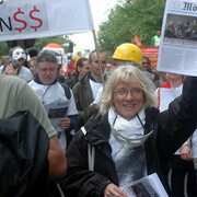 Manifestation du 1er mai à Paris