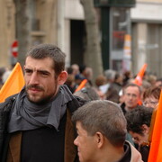 Manifestation du 1er mai à Paris