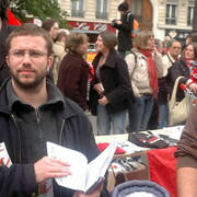 Manifestation du 1er mai à Paris