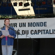 Fête de Lutte Ouvrière