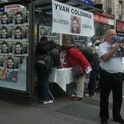 Manifestation du 1er mai à Paris