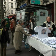 Manifestation du 1er mai à Paris