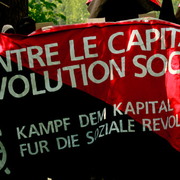 1er mai 2008 à Lausanne (Suisse)