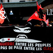 1er mai 2008 à Lausanne (Suisse)