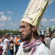 Evèque anti-OGM