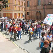 Manif 15-05-08 - Montauban 82