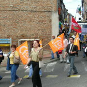 Manif 15-05-08 - Montauban 82