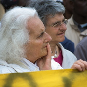 Manifestante