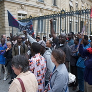 Manifestants