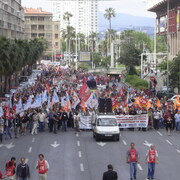 Manifestation 15 mai à Toulon