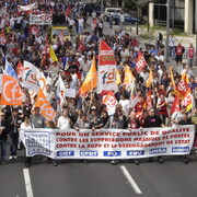 Manifestation 15 mai à Toulon