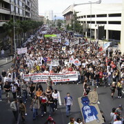 Manifestation 15 mai à Toulon