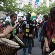 Manifestants